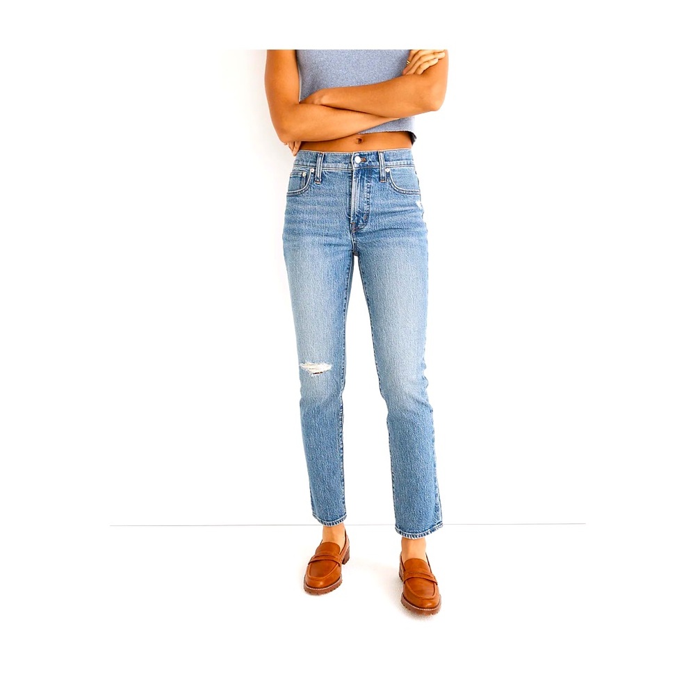 Madewell Mid-Rise Perfect Vintage size 31